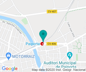 Localización de Colegio Jaume I