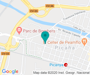 Localización de Colegio Ausiàs March