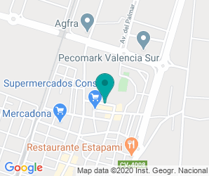 Localización de Colegio Reis Catòlics
