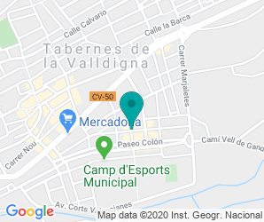 Localización de Colegio Alfàndec