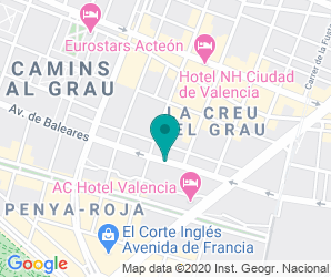 Localización de Instituto Districte Marítim