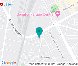 Localización de Colegio Rafael Mateu Cámara