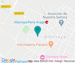 Localización de Colegio Ausiàs March