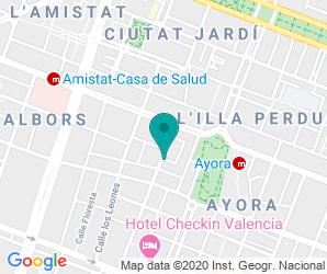 Localización de Colegio Antonio García López