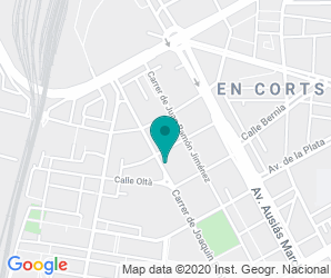 Localización de Colegio Fernando De Los Rios