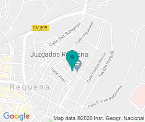 Localización de Colegio Las Higuerillas