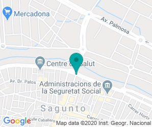 Localización de Colegio Ausiàs March