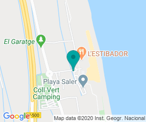 Localización de Colegio Profesor Sebastián Burgos