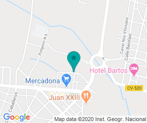 Localización de Instituto Enric Soler I Godes