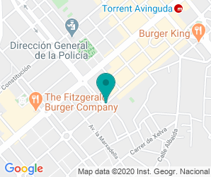 Localización de Instituto La Marxadella