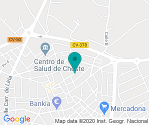 Localización de Colegio Vicente Blasco Ibáñez