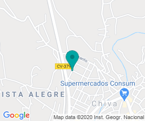 Localización de Colegio Francisco Martínez Culla