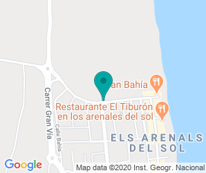 Localización de Colegio Vilamar