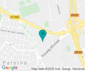 Localización de Colegio Ausiàs March