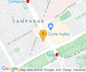 Localización de Colegio de Fomento Vilavella