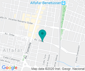 Localización de Instituto 25 D