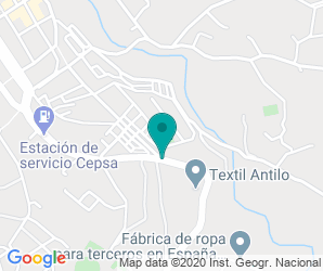 Localización de Colegio Covalta