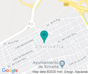 Localización de Colegio Antonio Machado