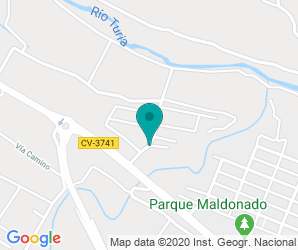 Localización de Colegio Mas De Escoto