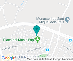 Localización de Colegio Antonio Machado