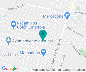 Localización de Colegio San Carlos Borromeo