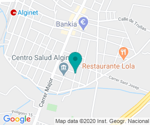 Localización de Colegio Maestro Emilio Luna