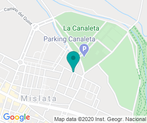 Localización de Colegio Ausiàs March