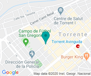 Localización de Colegio Antonio Machado