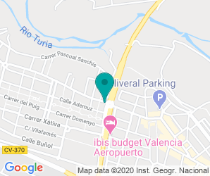 Localización de Instituto Pere Boïl