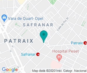 Localización de Colegio Eliseo Vidal