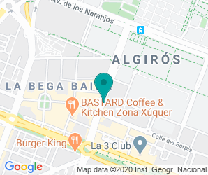 Localización de Instituto Ramon Llull