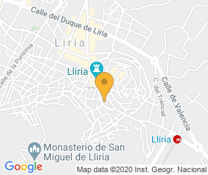 Localización de Centro El Prat