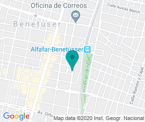 Localización de Colegio Vicent Ricard Bonillo