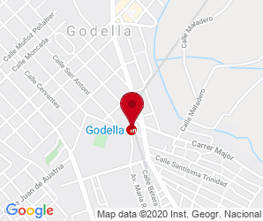 Localización de English School Los Olivos