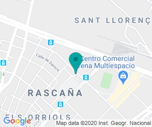 Localización de Instituto Orriols