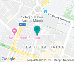 Localización de Colegio Federico García Lorca