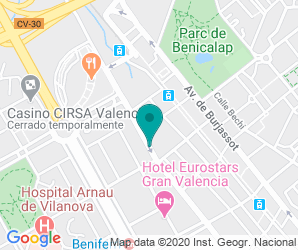 Localización de Colegio Lluís Guarner