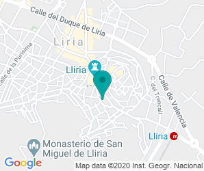 Localización de Instituto Laurona