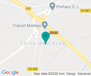 Localización de Colegio Vicente Rius Guillemes