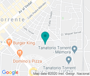 Localización de Instituto Serra PerenXIsa