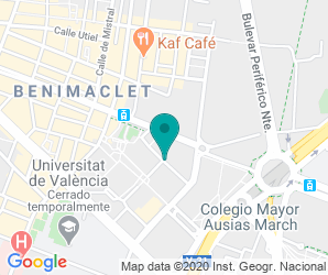 Localización de Instituto Francesc Ferrer I Guàrdia