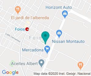 Localización de Colegio Rei En Jaume