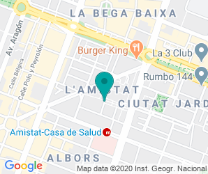 Localización de Colegio L