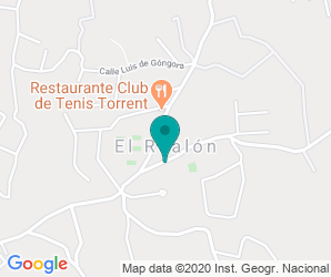 Localización de Colegio La Unión