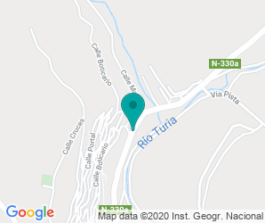 Localización de Instituto de Ademuz