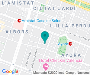 Localización de Colegio Miquel Adlert I Noguerol