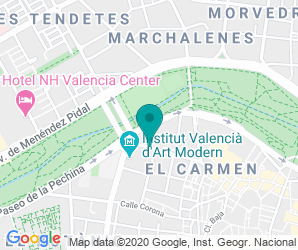 Localización de Instituto Barri Del Carme