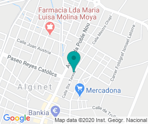 Localización de Instituto Hort De Feliu