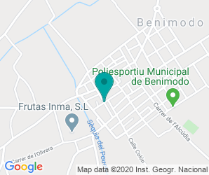 Localización de Instituto Els Évols