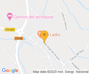 Localización de Escuela Familiar Agraria Torre - aledua